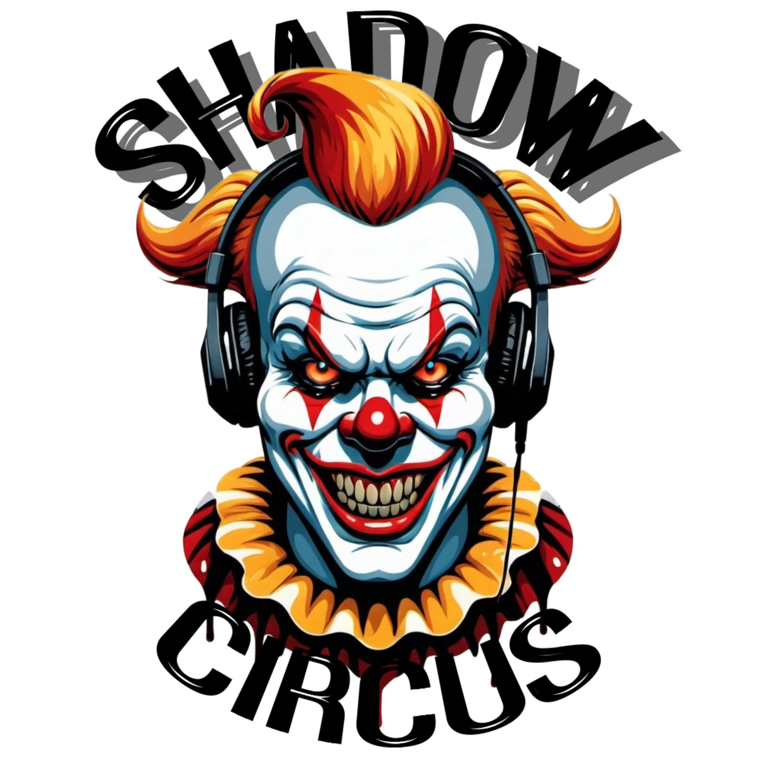 Shadow Circus Podcast Logo